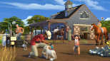 The Sims 4: Horse Ranch (PC)