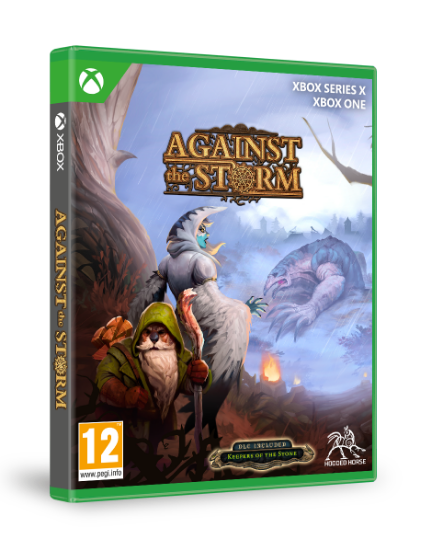 Against The Storm (Xbox Series X)
