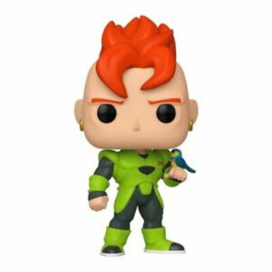 Figura FUNKO POP ANIMATION: DBZ -ANDROID 16