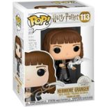 FUNKO POP HP: HP- HERMIONE W/FEATHER