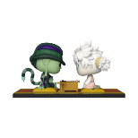 FUNKO POP MOMENT: HUNTERXHUNTER - KOMUGI VS MERUEM