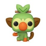 FUNKO POP GAMES: POKEMON - GROOKEY