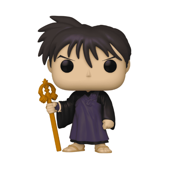 FUNKO POP ANIMATION: INUYASHA - MIROKU (SP)