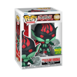 FUNKO POP ANIMATION: YU-GI-OH! - ELEMENTAL HERO FLAME WINGMAN