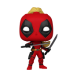 FUNKO POP: MARVEL DEADPOOL - LADY DEADPOOL