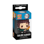 FUNKO POP KEYCHAIN: DEMON SLAYER - TANJIRO (SUN BREATHING)