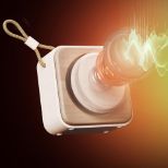 HOUSE OF MARLEY ROOTS BT SPEAKER CREAM