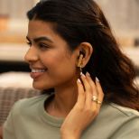 HOUSE OF MARLEY ZION TWS EARPHONES SIGNATURE BLACK