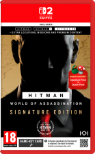 HITMAN WORLD OF ASSASSINATION - SIGNATURE EDITION (Nintendo Switch 2)