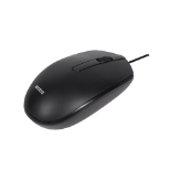 MARVO OFFICE MS003 BK MIŠKA ČRNE BARVE