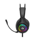 MARVO H8325 SLUŠALKE ČRNE BARVE