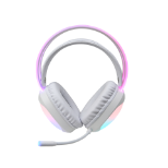 MARVO HG8959 LUMI 40 slušalke bele barve