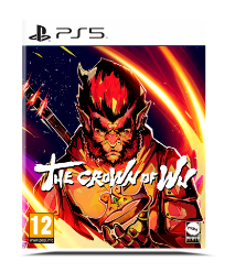 The Crown Of Wu - Standard Edition (Playstation 5)