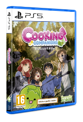 Cooking Companions - Premium Edition (Playstation 5)