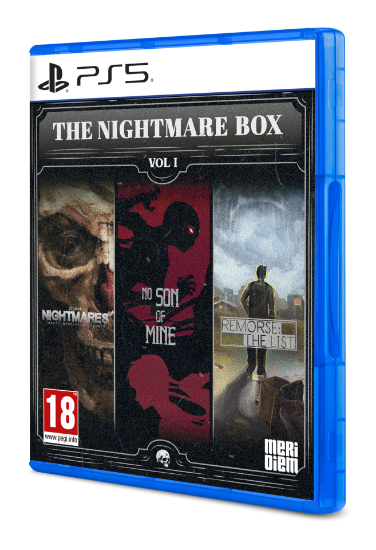 The Nightmare Box - Vol I (Playstation 5)