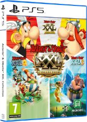 ASTERIX & OBELIX - COLLECTION (XXL 1/2/3) (Playstation 5)