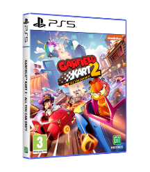 Garfield Kart 2 - All You Can Drift (Playstation 5)