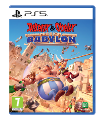 Asterix & Obelix - Mission Babylon (Playstation 5)