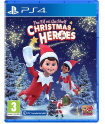 The Elf On The Shelf: Christmas Heroes (Playstation 4)