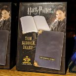 NOBLE COLLECTION Harry Potter Tom Riddle beležka
