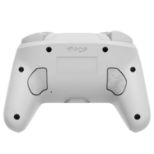 PDP SWITCH 2 & 1 BREZŽIČNI KONTROLER AFTERGLOW WAVE - BELE BARVE