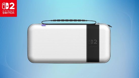 TURTLE BEACH SWITCH 2 PLAYTREK STELLAR torbica bele barve