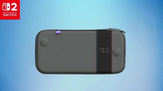 TURTLE BEACH SWITCH 2 PLAYTREK SLIM torbica črne barve