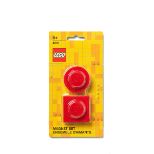 LEGO MAGNET SET RED