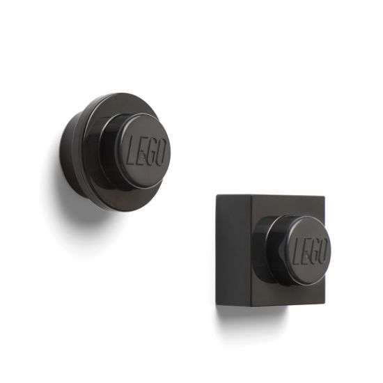 LEGO MAGNET SET BLACK
