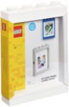 LEGO PICTURE FRAME - WHITE OKVIR ZA FOTOGRAFIJE