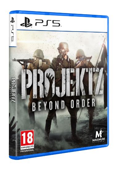 Projekt Z: Beyond Order (Playstation 5)