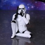 NEMESIS NOW Speak no evil Stormtrooper figurica