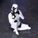 NEMESIS NOW Speak no evil Stormtrooper figurica