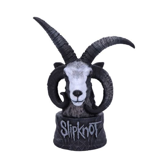 NEMESIS NOW Slipknot goat figurica