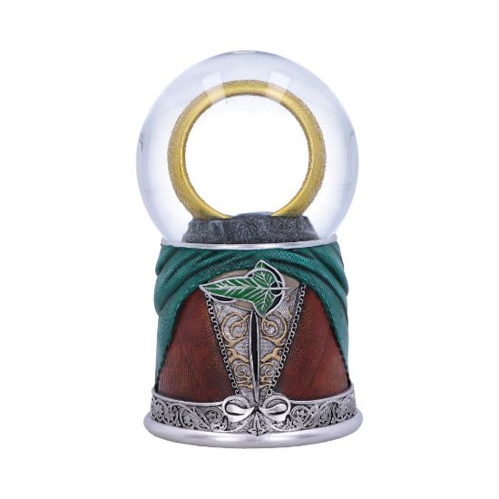 NEMESIS NOW LORD OF THE RINGS FRODO snežna krogla 17CM