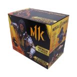 NEMESIS NOW MORTAL KOMBAT SCORPION BUST kipec 29,5CM