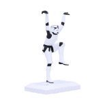 NEMESIS NOW Stormtrooper crane kick figurica