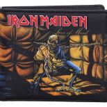 NEMESIS NOW IRON MAIDEN PIECE OF MIND denarnica 11CM
