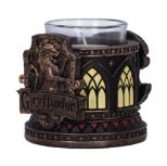 NEMESIS NOW HARRY POTTER GRYFFINDOR svečnik 8CM