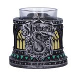 NEMESIS NOW HARRY POTTER SLYTHERIN TEA svečnik 8CM