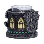 NEMESIS NOW HARRY POTTER SLYTHERIN TEA svečnik 8CM