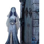 NEMESIS NOW CORPSE BRIDE EMILY AND VICTORIA knjižna opornika 19CM