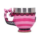 NEMESIS NOW PINKYS UP - CHESHIRE CAT skodelica