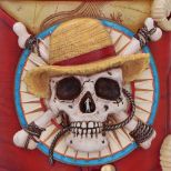 NEMESIS NOW ONE PIECE LUFFY vrč