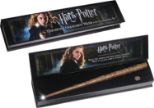 NOBLE COLLECTION Harry Potter Hermione Illuminating Wand čarobna palica
