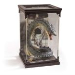 NOBLE COLLECTION Harry Potter magical creatures Bazilisk figurica