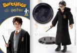 NOBLE COLLECTION Bendyfig Harry Potter Harry Potter figurica