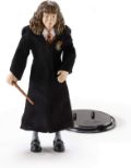 NOBLE COLLECTION Bendyfig Harry Potter Hermione figurica