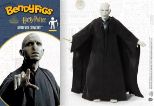 NOBLE COLLECTION Bendyfig Harry Potter Lord Voldemort figurica