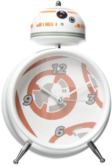 PALADONE Star Wars BB-8 budilka